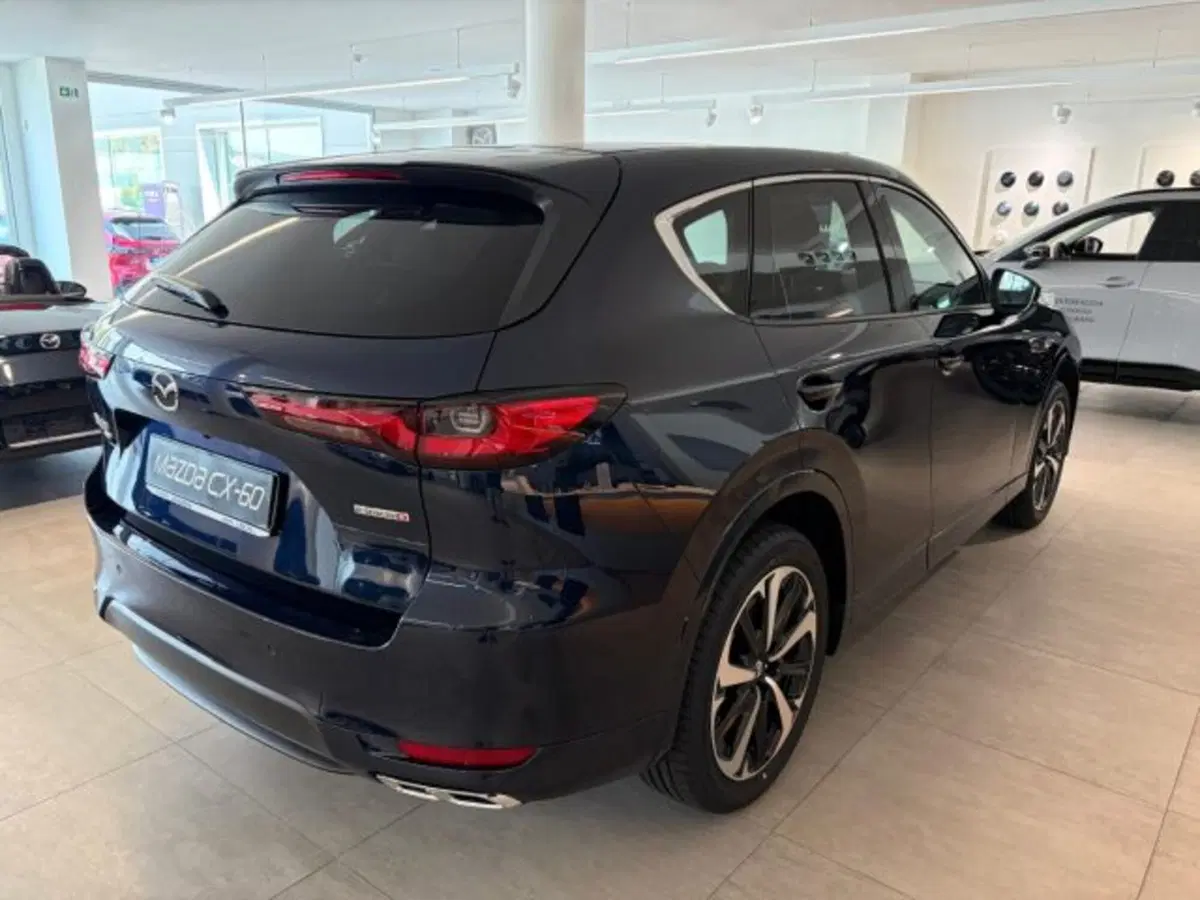 Mazda CX-60 nuova a Cuneo (7)
