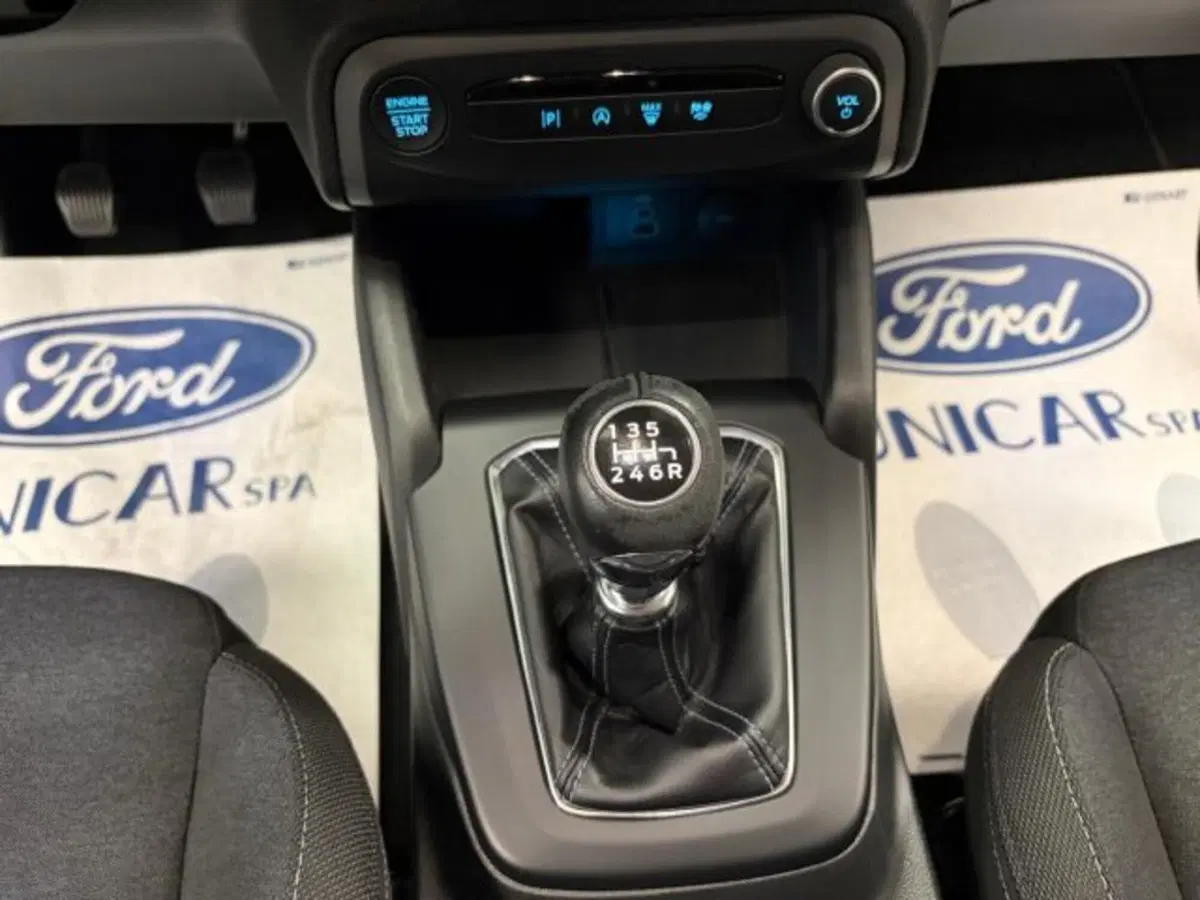 Ford Focus Station Wagon usata a Cuneo (12)