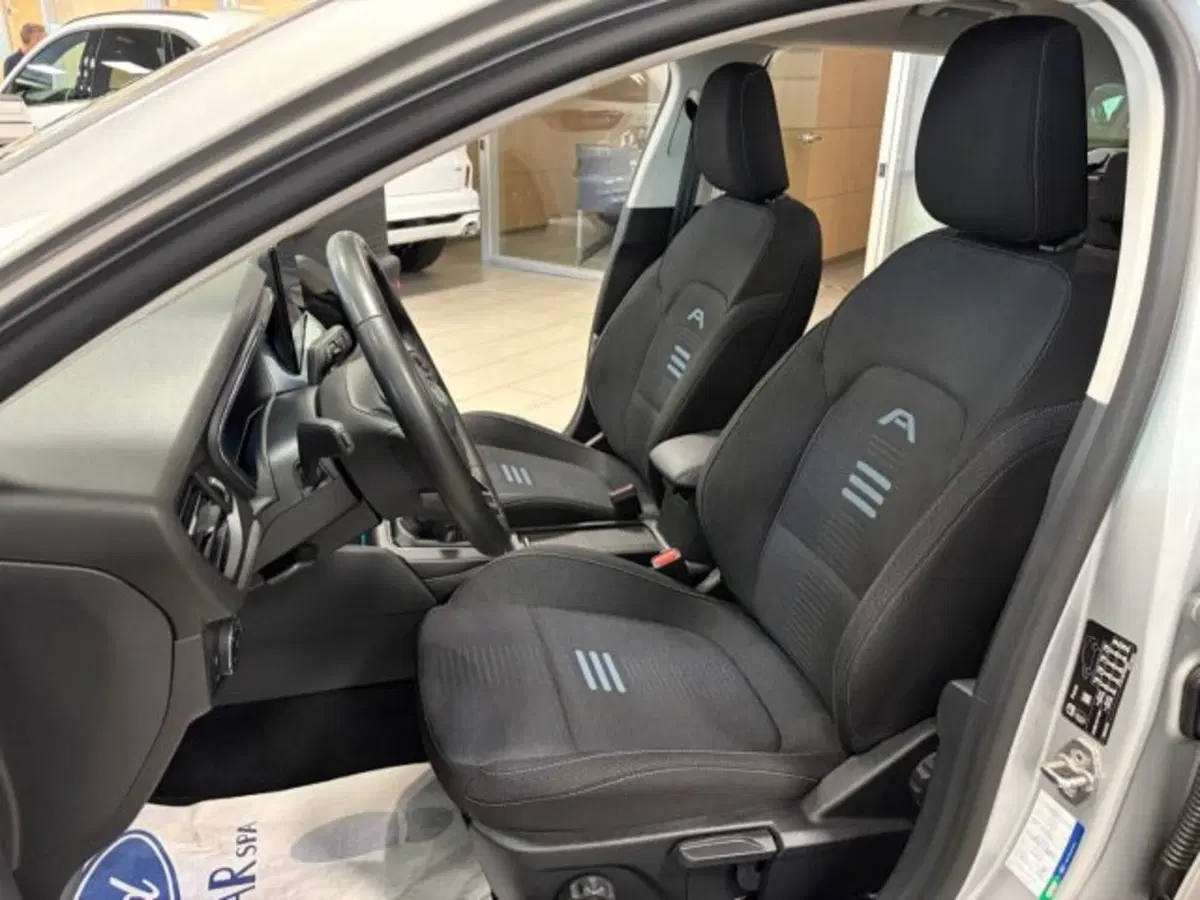 Ford Focus Station Wagon usata a Cuneo (13)