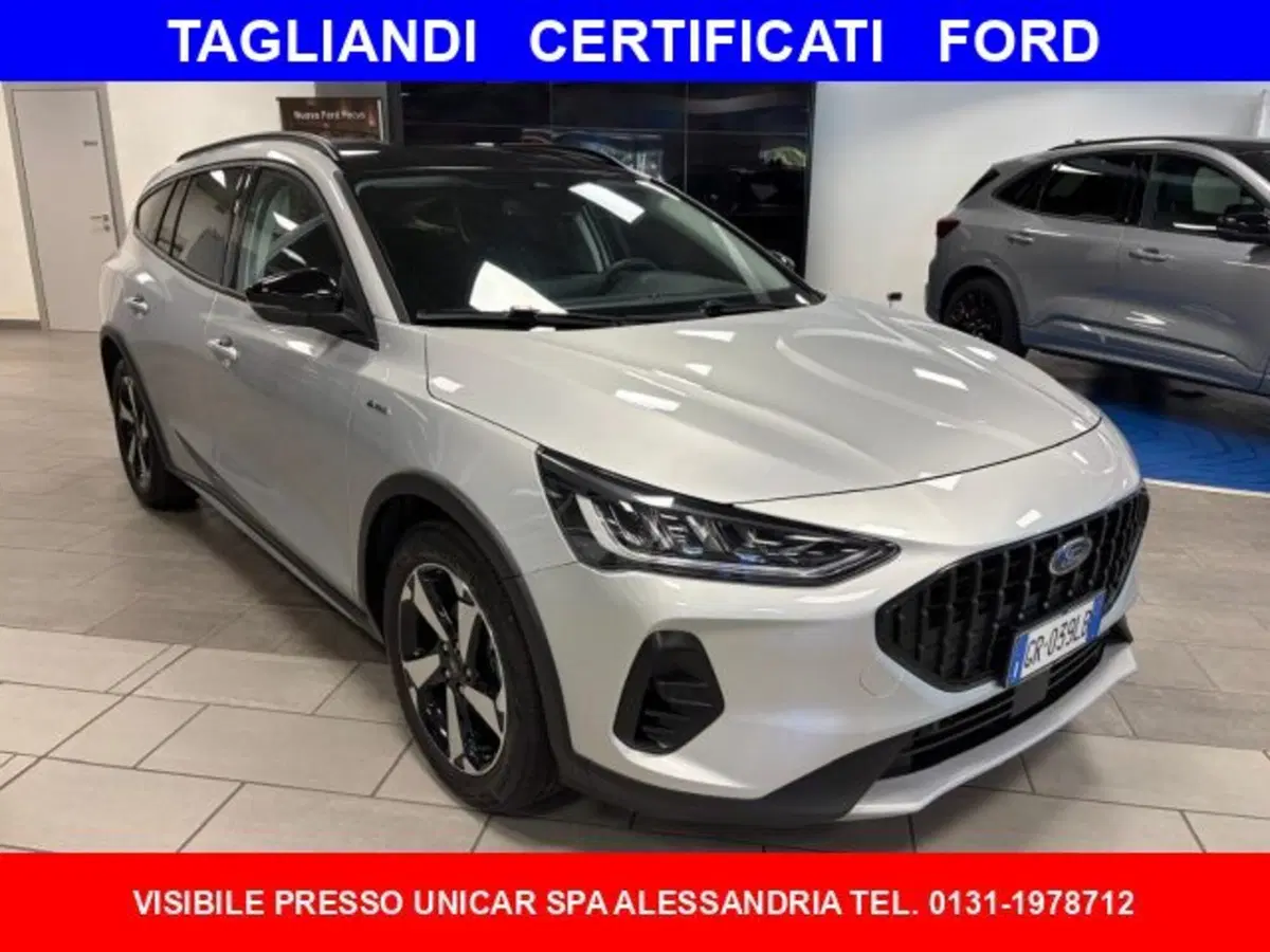 Ford Focus Station Wagon usata a Cuneo (3)