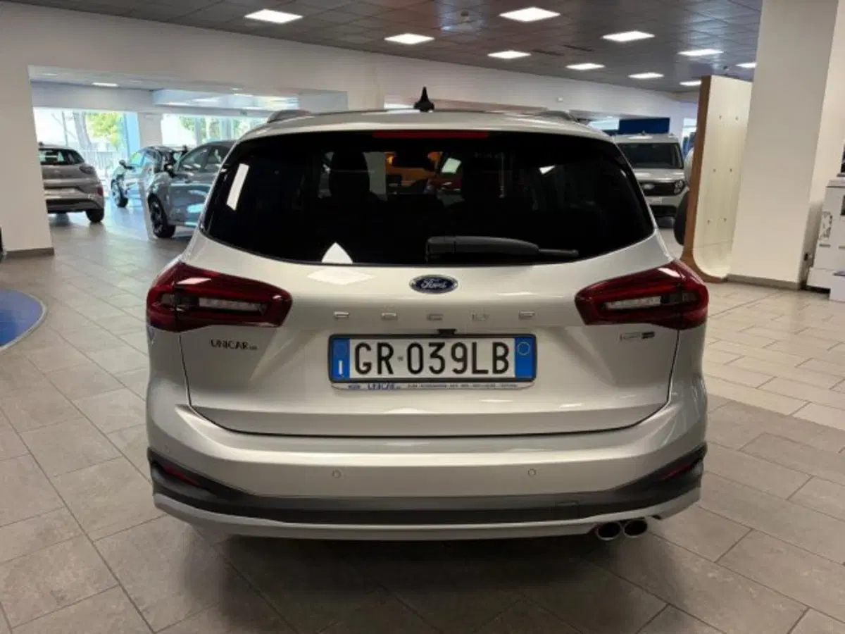 Ford Focus Station Wagon usata a Cuneo (6)