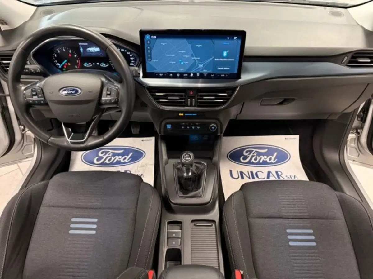 Ford Focus Station Wagon usata a Cuneo (9)