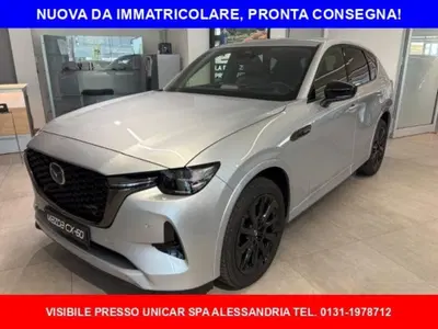 Mazda CX-60 3.3 m-hybrid boost Homura Plus awd 249cv auto nuova a Alba