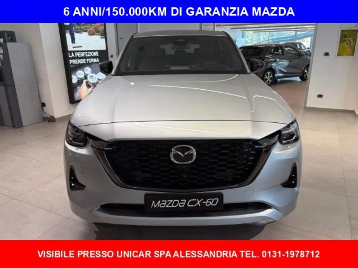 Mazda CX-60 nuova a Cuneo (2)