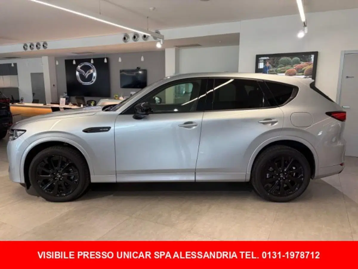 Mazda CX-60 nuova a Cuneo (4)