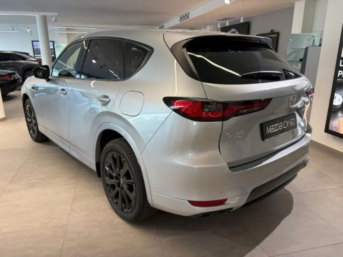 Mazda CX-60 nuova a Cuneo (5)