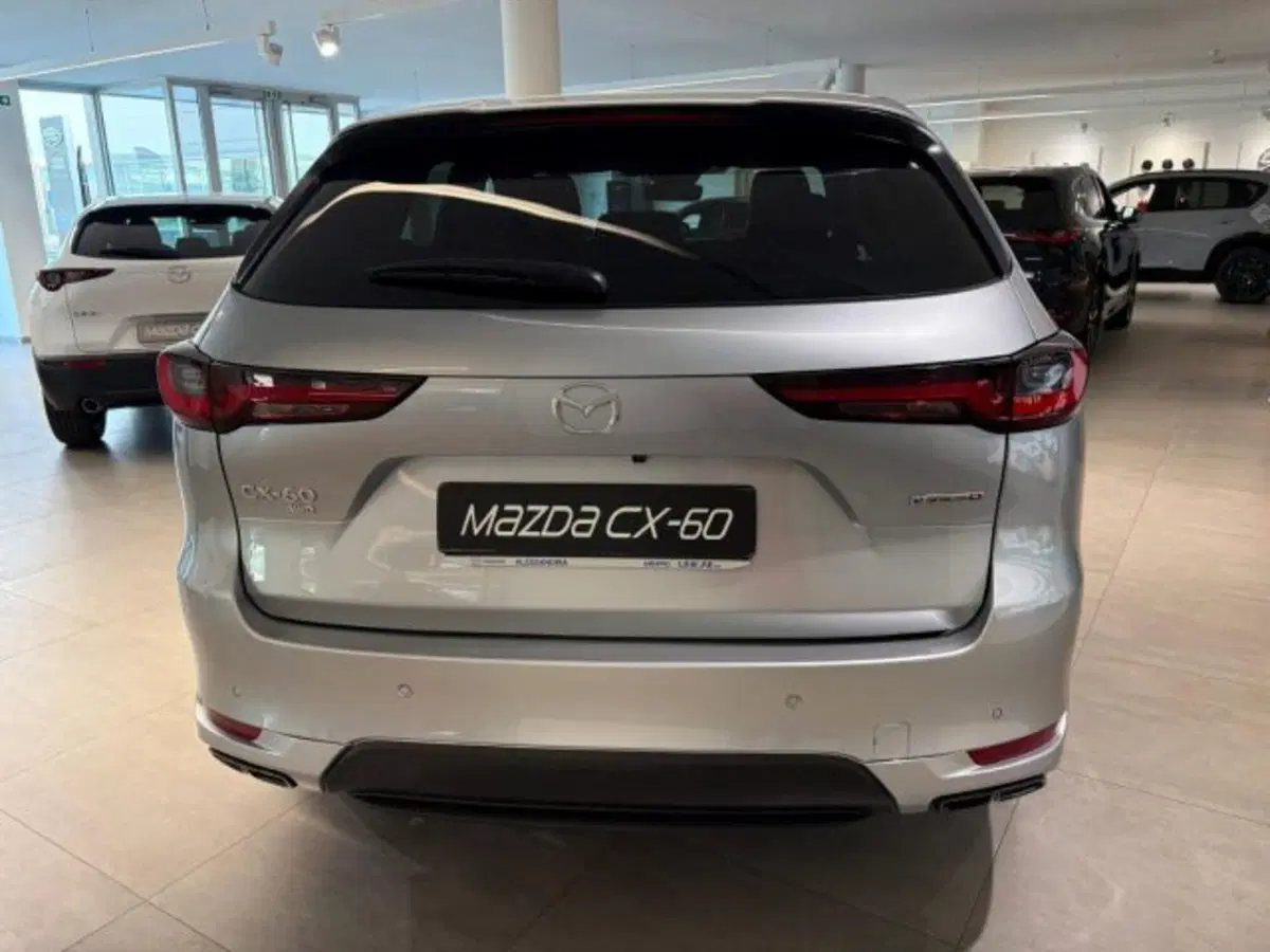 Mazda CX-60 nuova a Cuneo (6)
