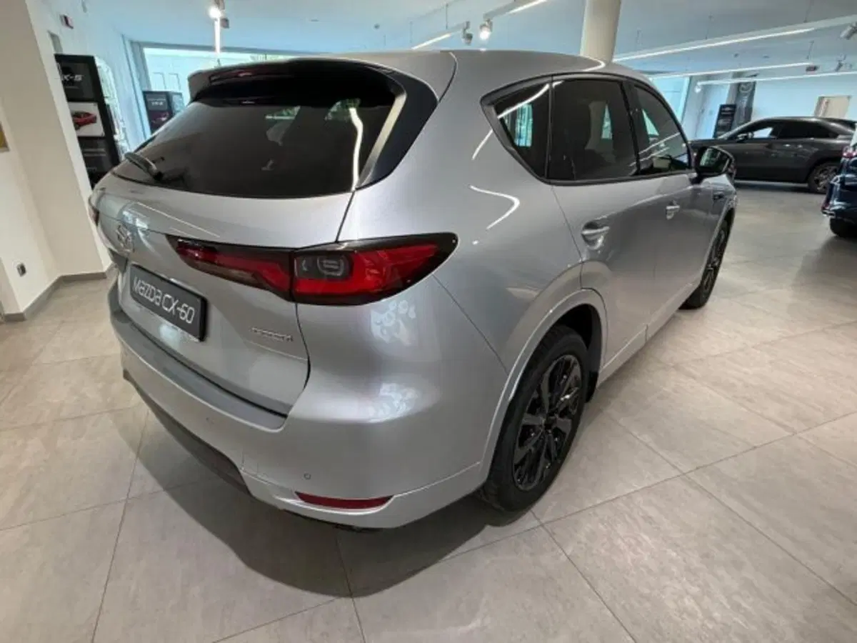 Mazda CX-60 nuova a Cuneo (7)