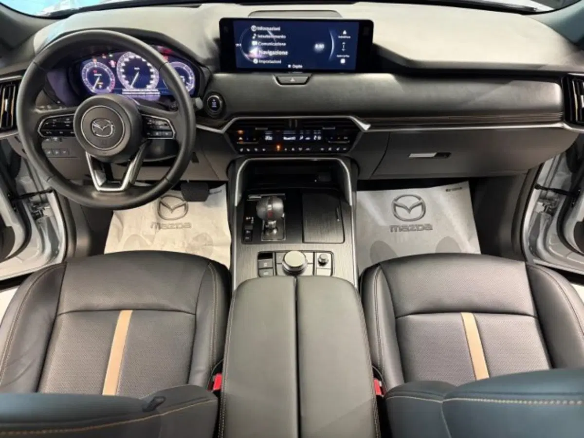 Mazda CX-60 nuova a Cuneo (9)