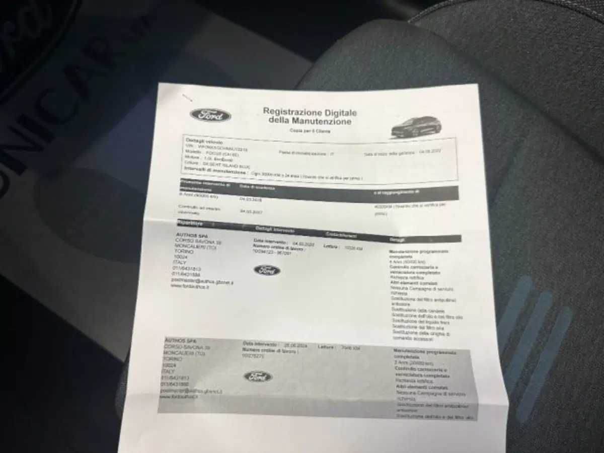 Ford Focus usata a Cuneo (18)