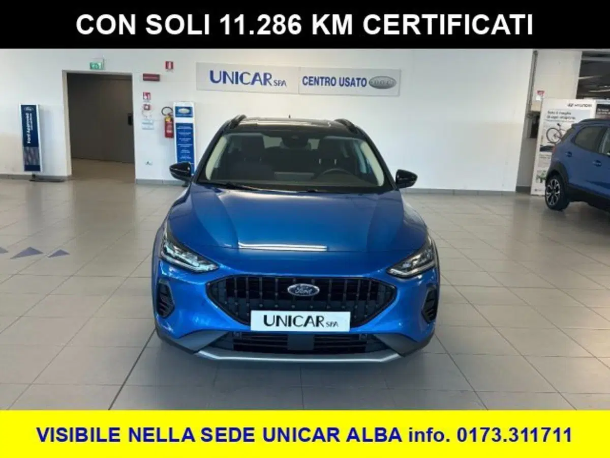 Ford Focus usata a Cuneo (2)