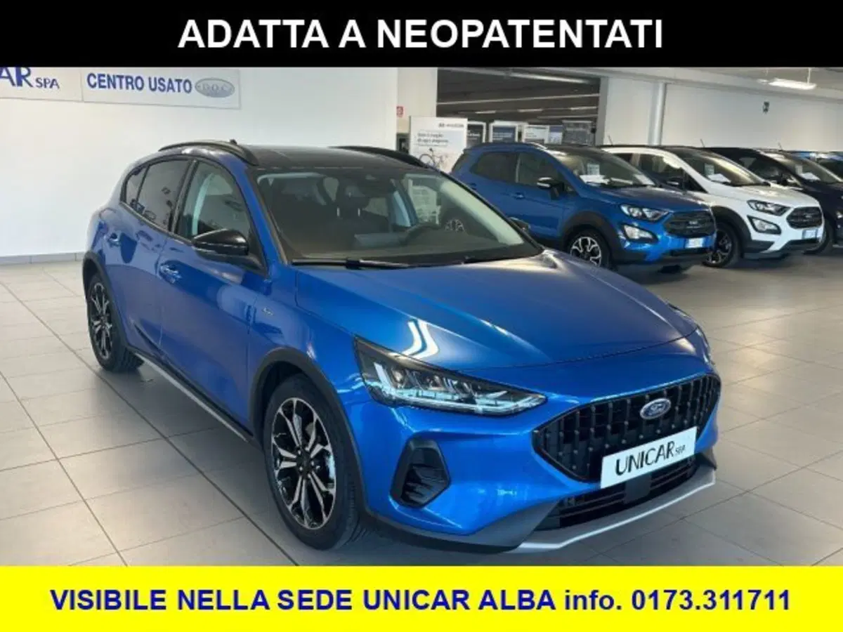 Ford Focus usata a Cuneo (3)
