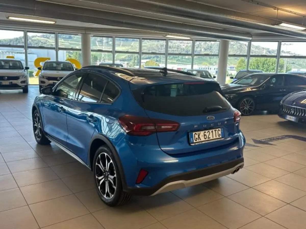 Ford Focus usata a Cuneo (5)
