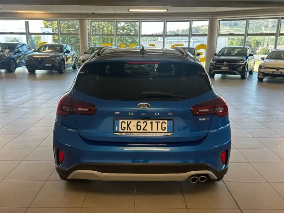 Ford Focus usata a Cuneo (6)