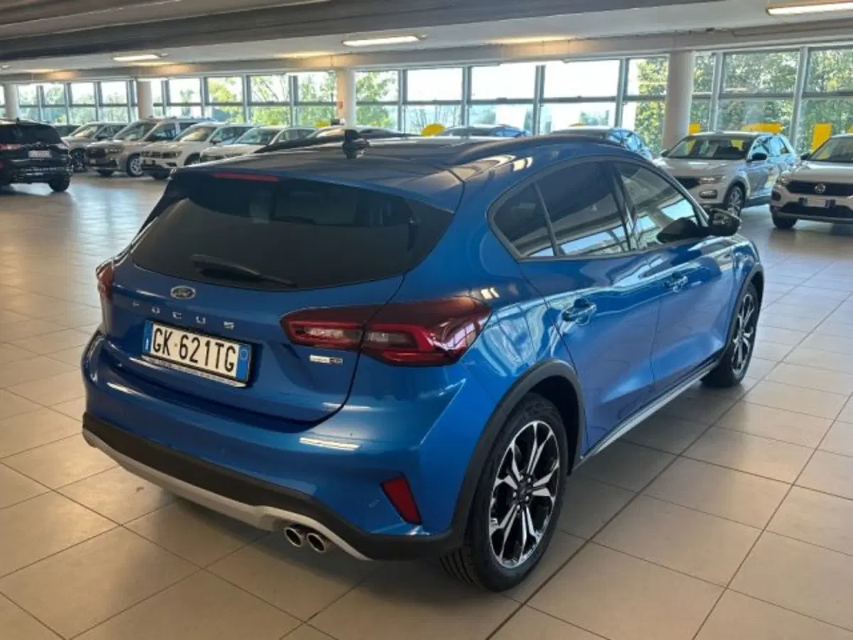 Ford Focus usata a Cuneo (7)