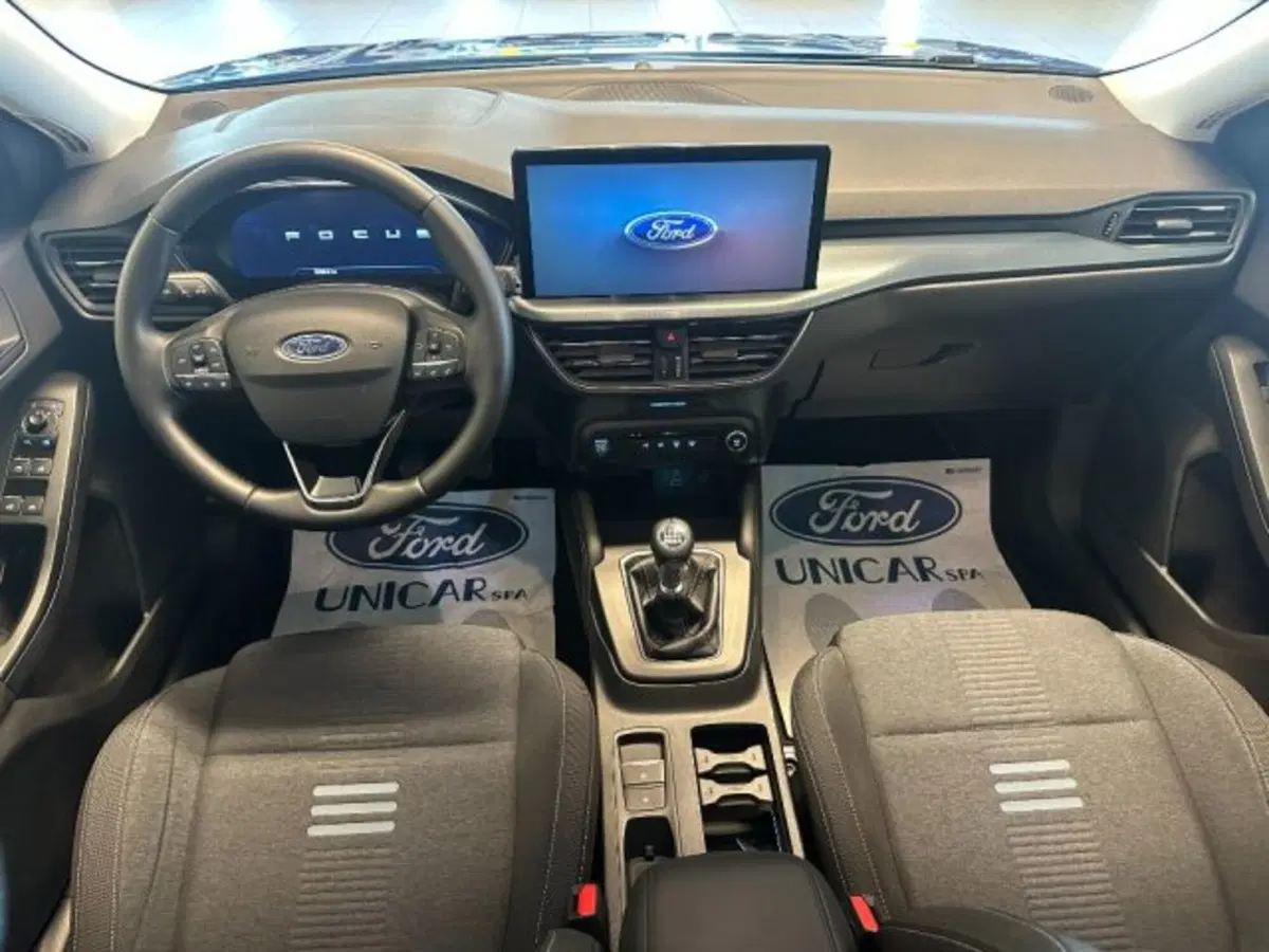 Ford Focus usata a Cuneo (9)