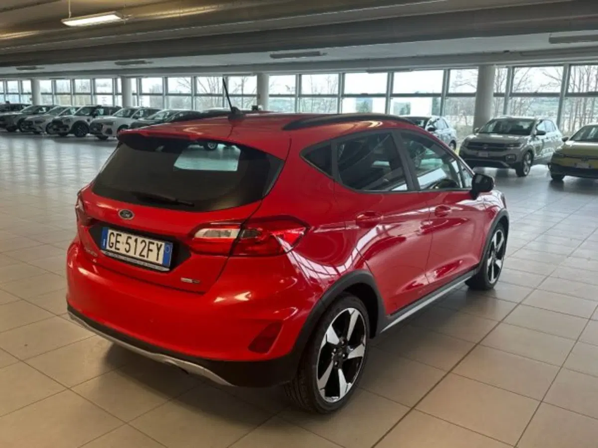 Ford Fiesta usata a Cuneo (7)