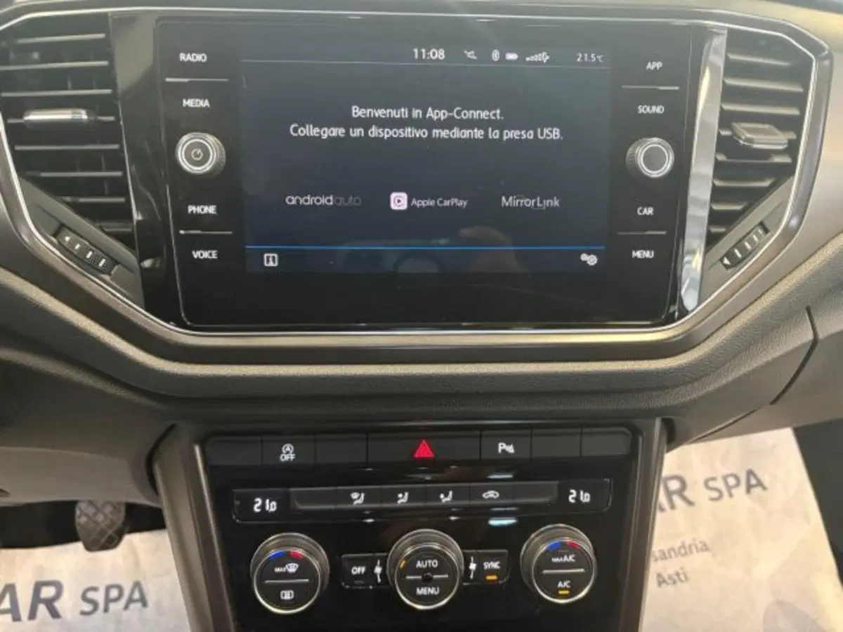 Volkswagen T-Roc usata a Cuneo (13)