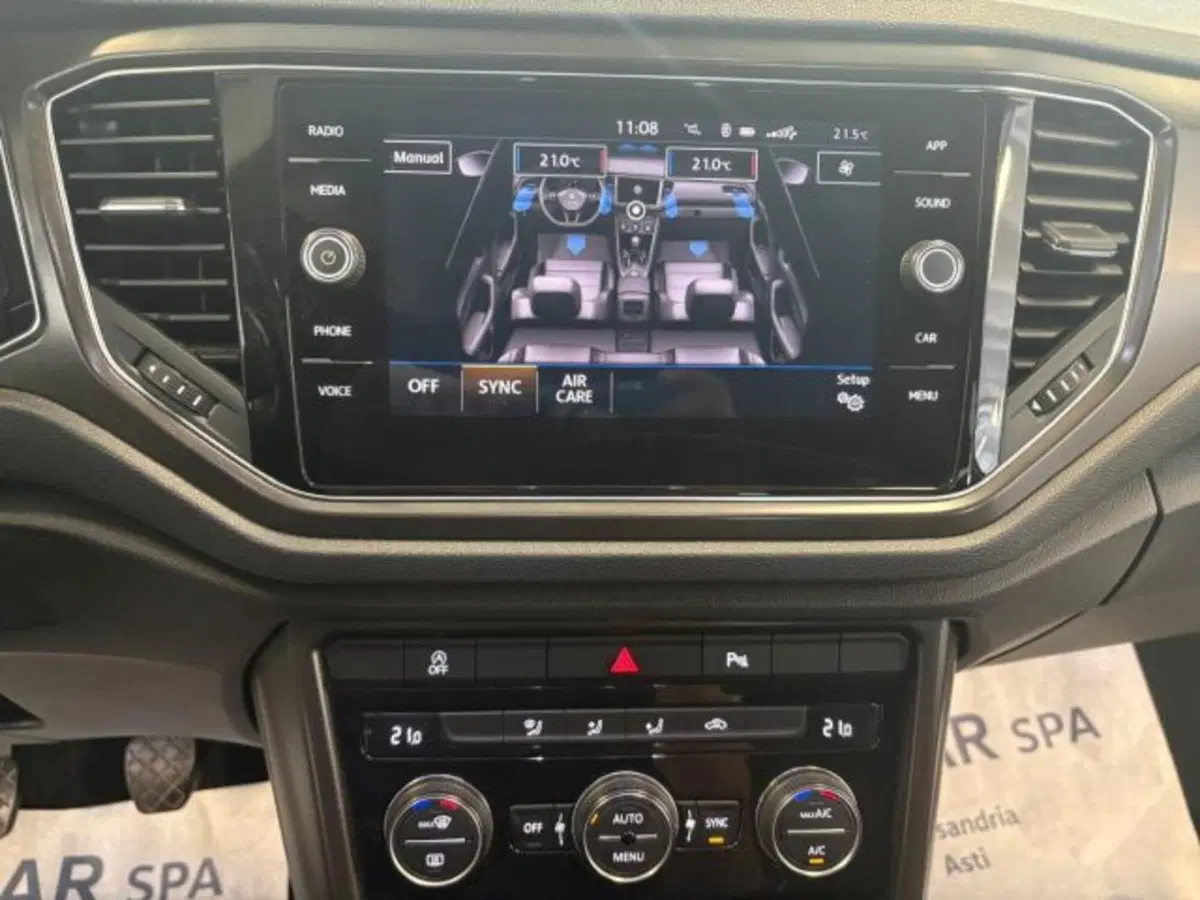Volkswagen T-Roc usata a Cuneo (14)