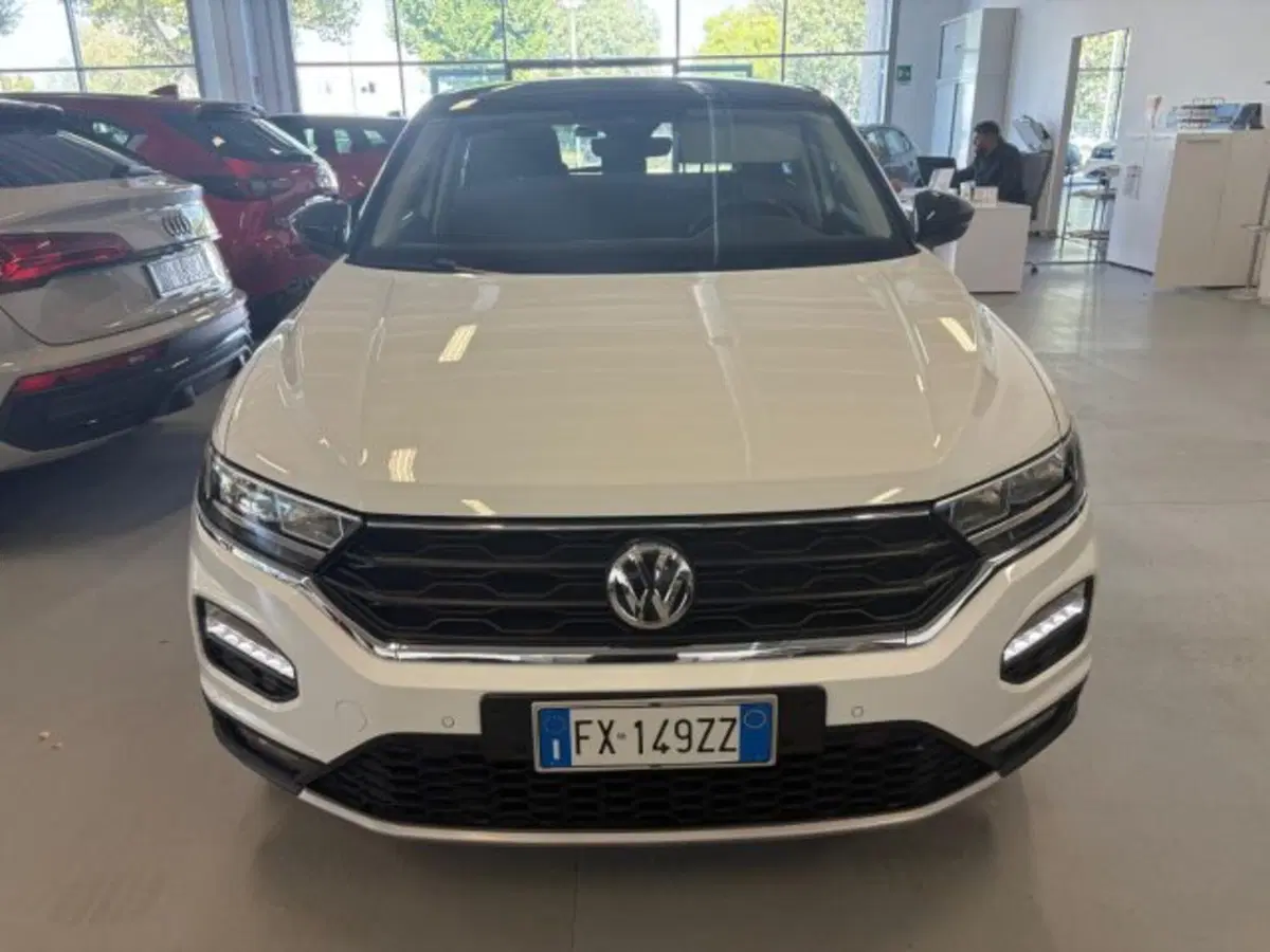 Volkswagen T-Roc usata a Cuneo (2)