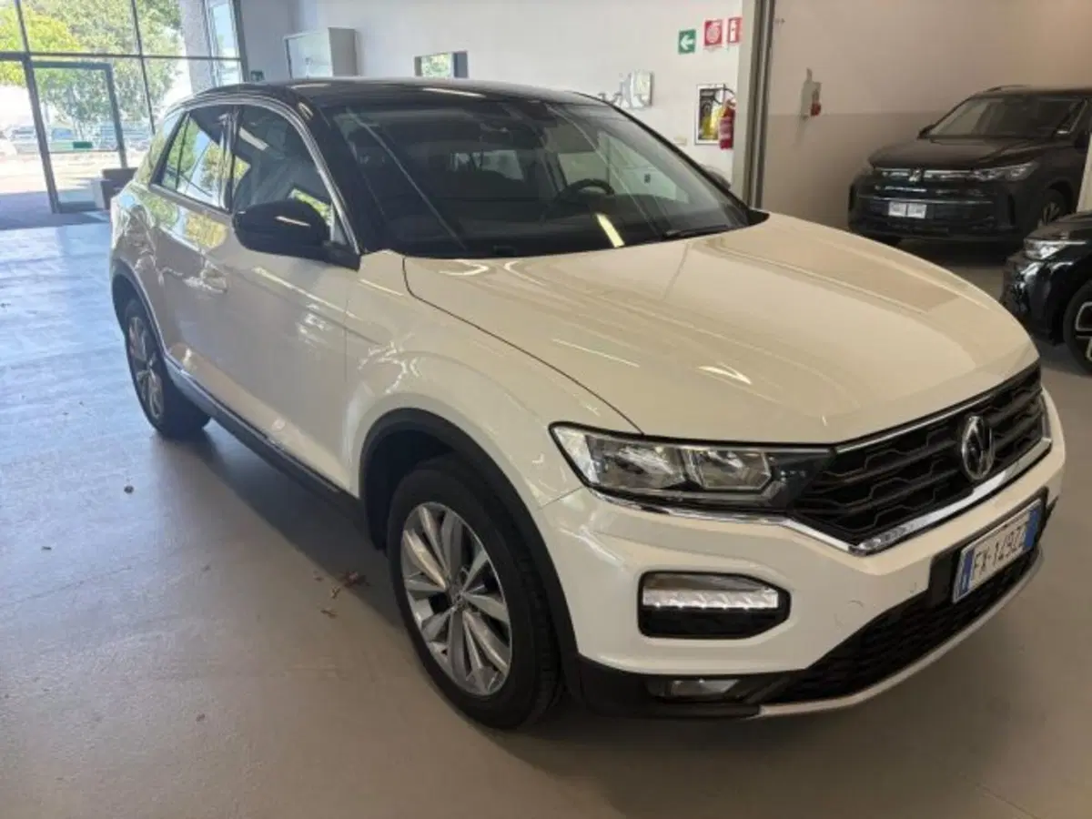 Volkswagen T-Roc usata a Cuneo (3)