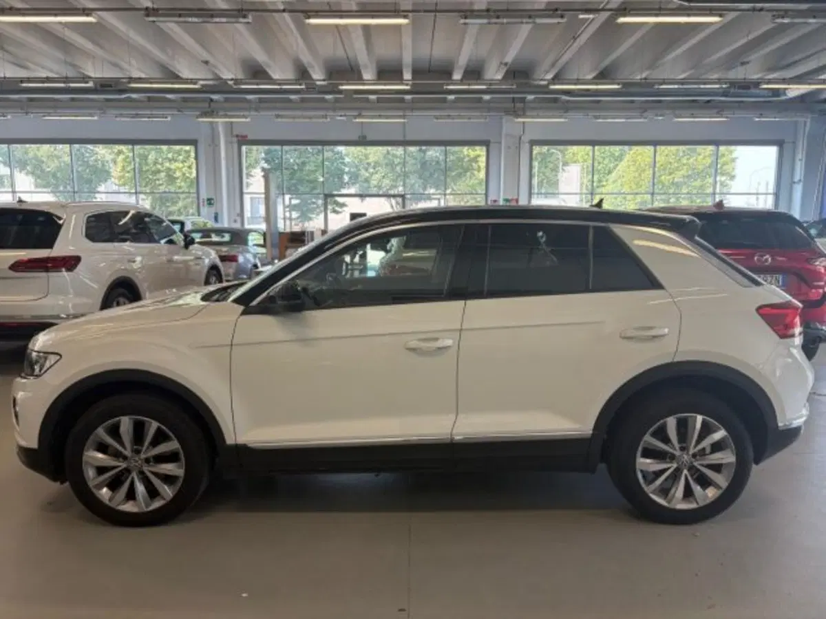 Volkswagen T-Roc usata a Cuneo (4)