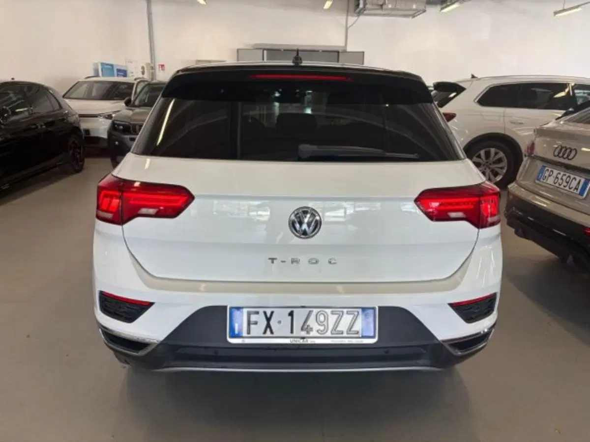 Volkswagen T-Roc usata a Cuneo (5)