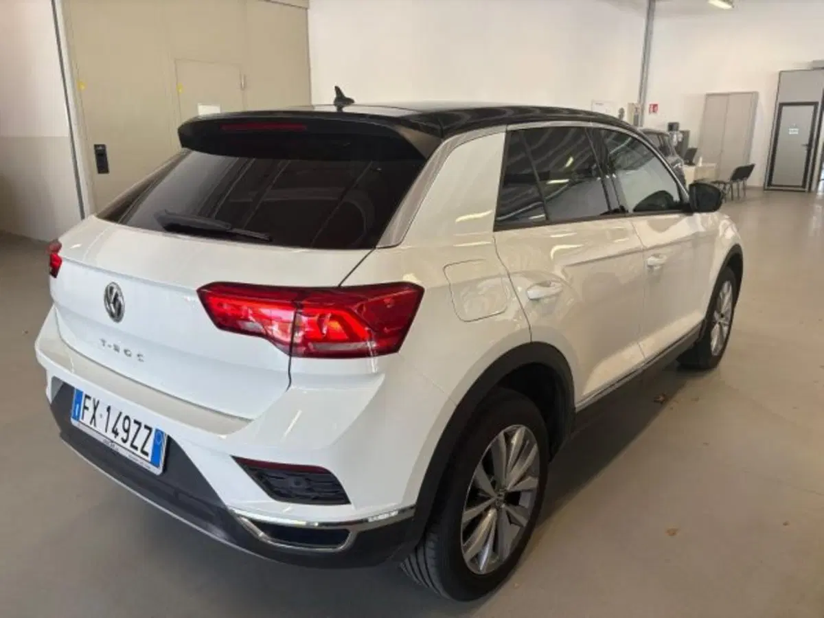 Volkswagen T-Roc usata a Cuneo (6)