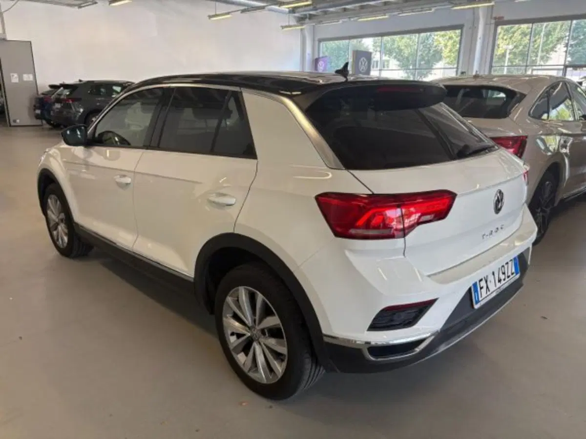 Volkswagen T-Roc usata a Cuneo (7)