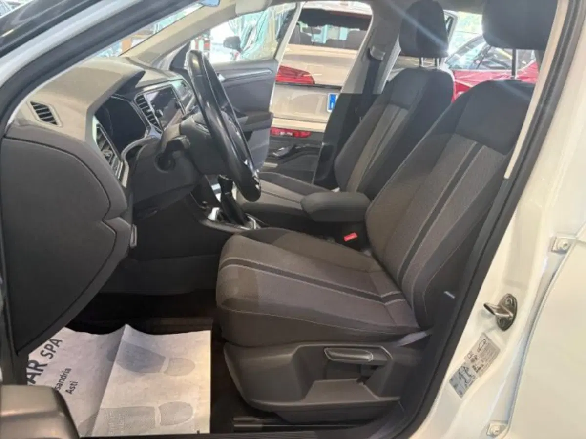 Volkswagen T-Roc usata a Cuneo (8)