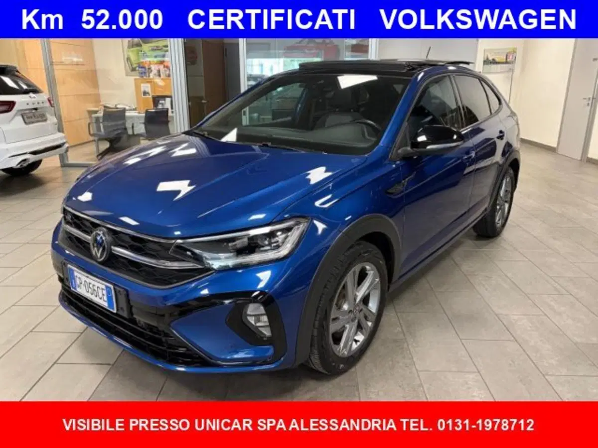 Volkswagen Taigo usata a Cuneo