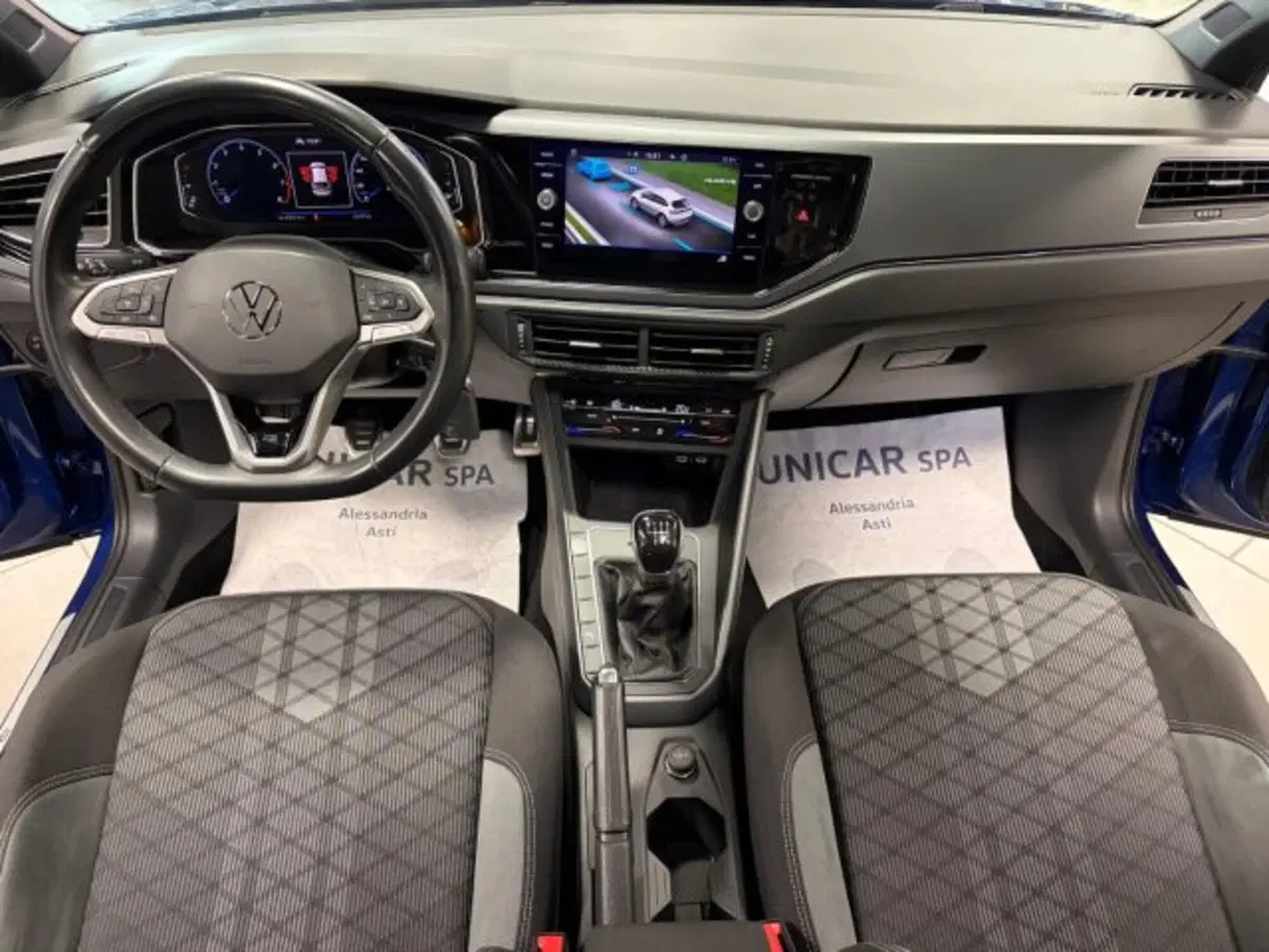 Volkswagen Taigo usata a Cuneo (10)