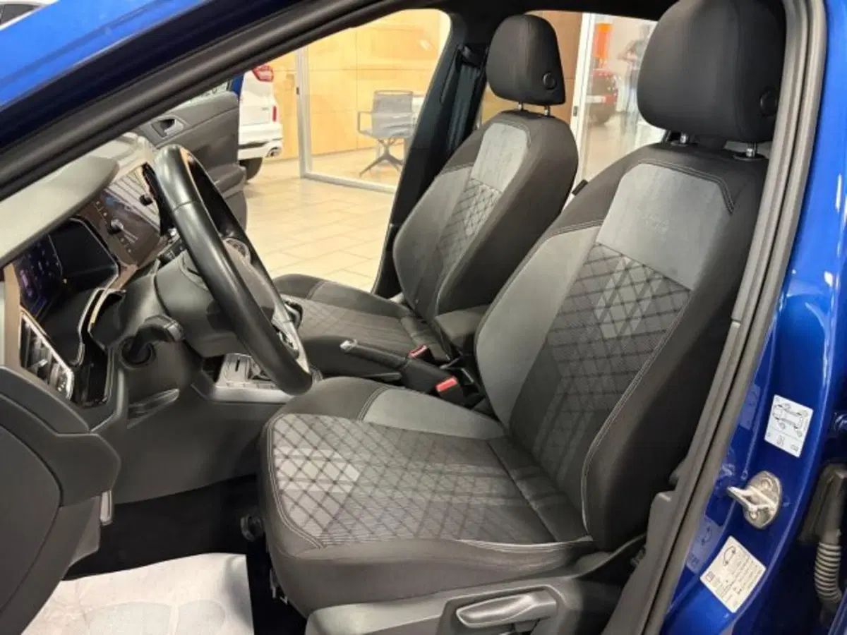 Volkswagen Taigo usata a Cuneo (13)