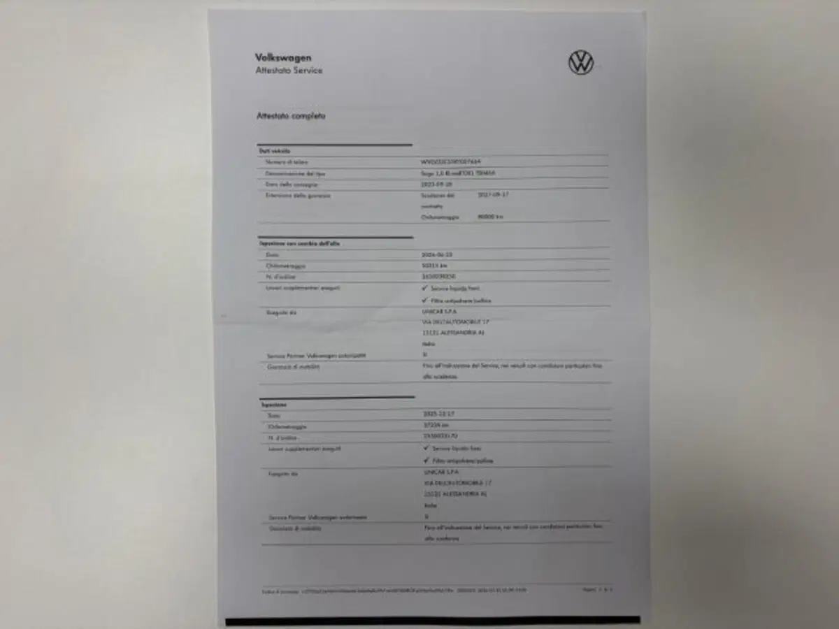 Volkswagen Taigo usata a Cuneo (15)