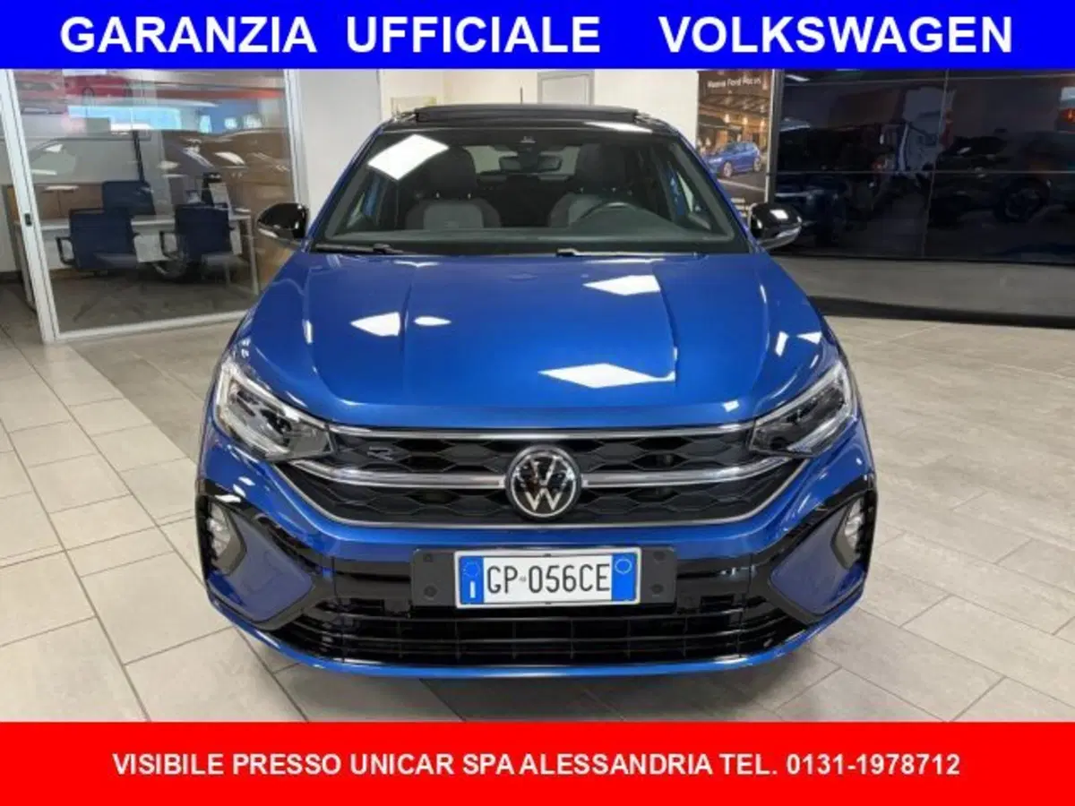 Volkswagen Taigo usata a Cuneo (2)