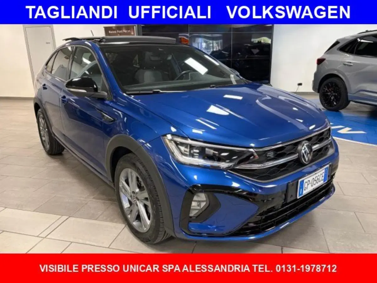 Volkswagen Taigo usata a Cuneo (3)