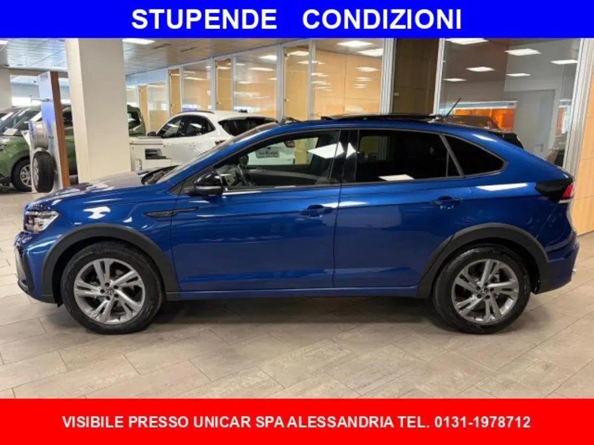 Volkswagen Taigo usata a Cuneo (4)