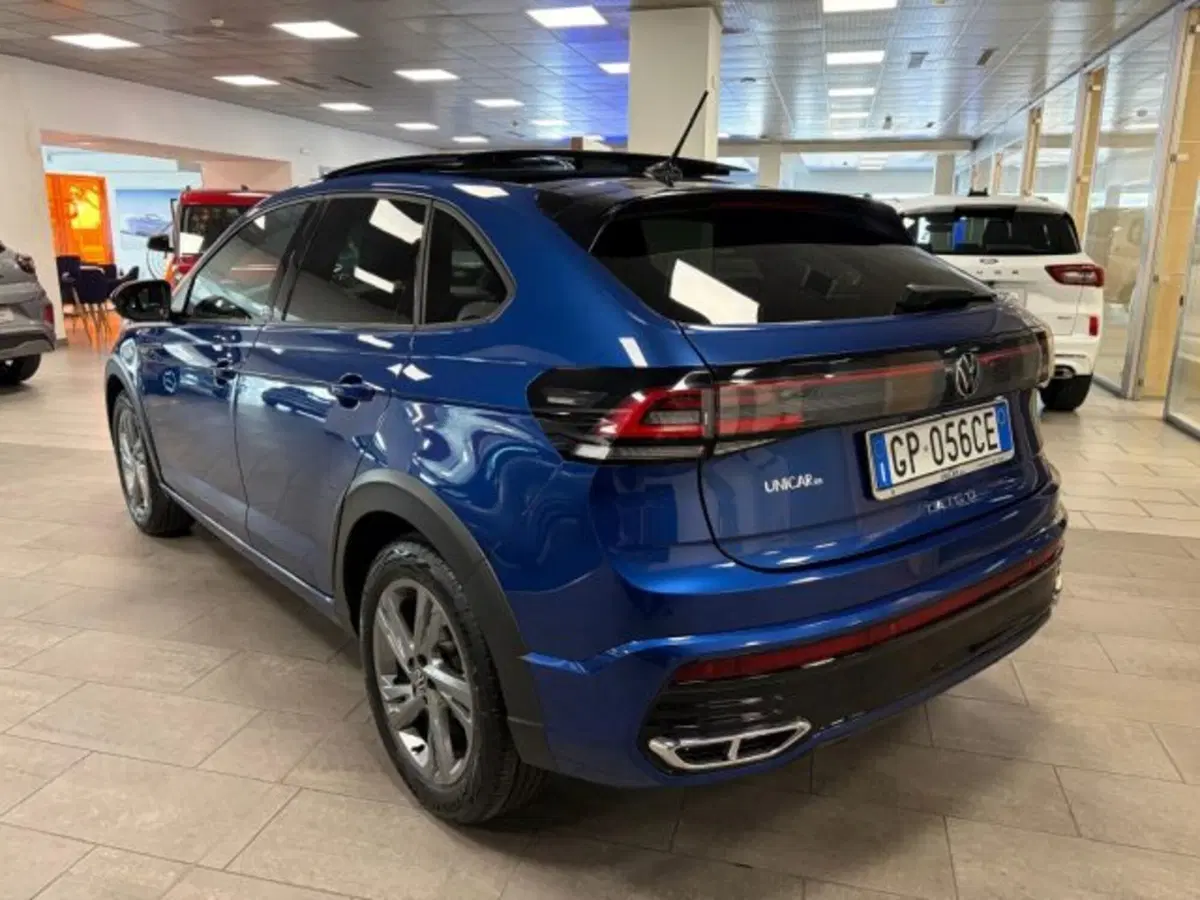 Volkswagen Taigo usata a Cuneo (5)