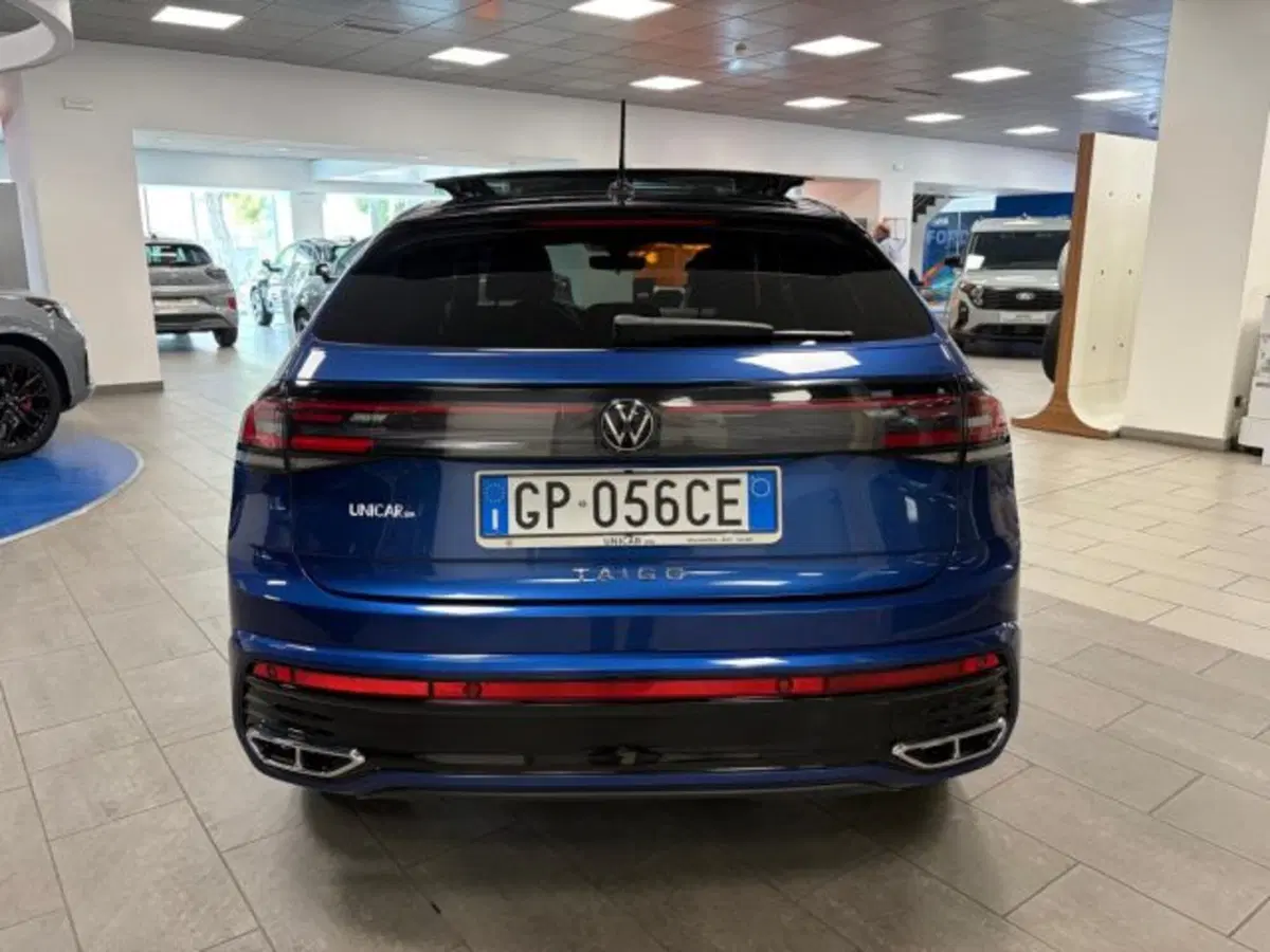 Volkswagen Taigo usata a Cuneo (6)