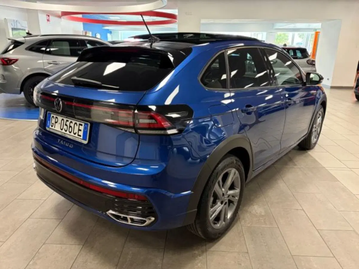 Volkswagen Taigo usata a Cuneo (7)