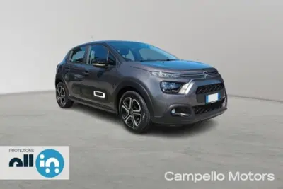Citroen C3 PureTech 83 S&amp;S Feel Pack del 2022 usata a Venezia