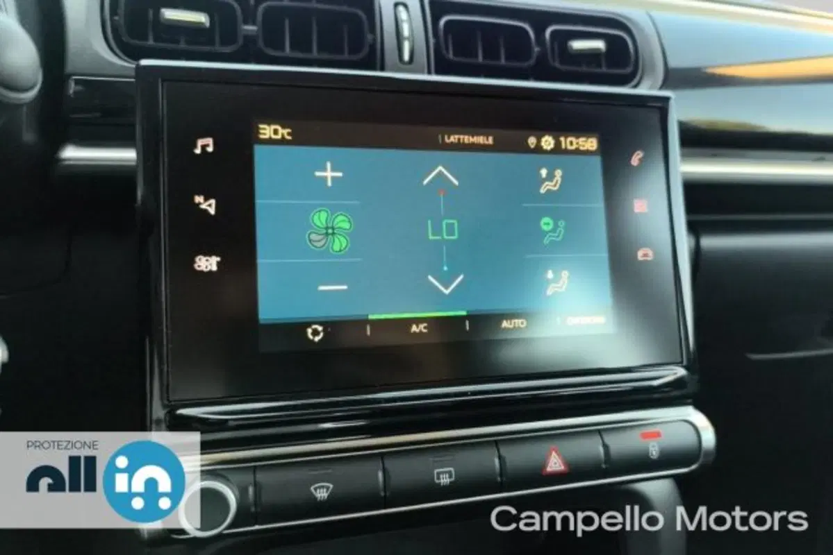 Citroen C3 usata a Venezia (11)