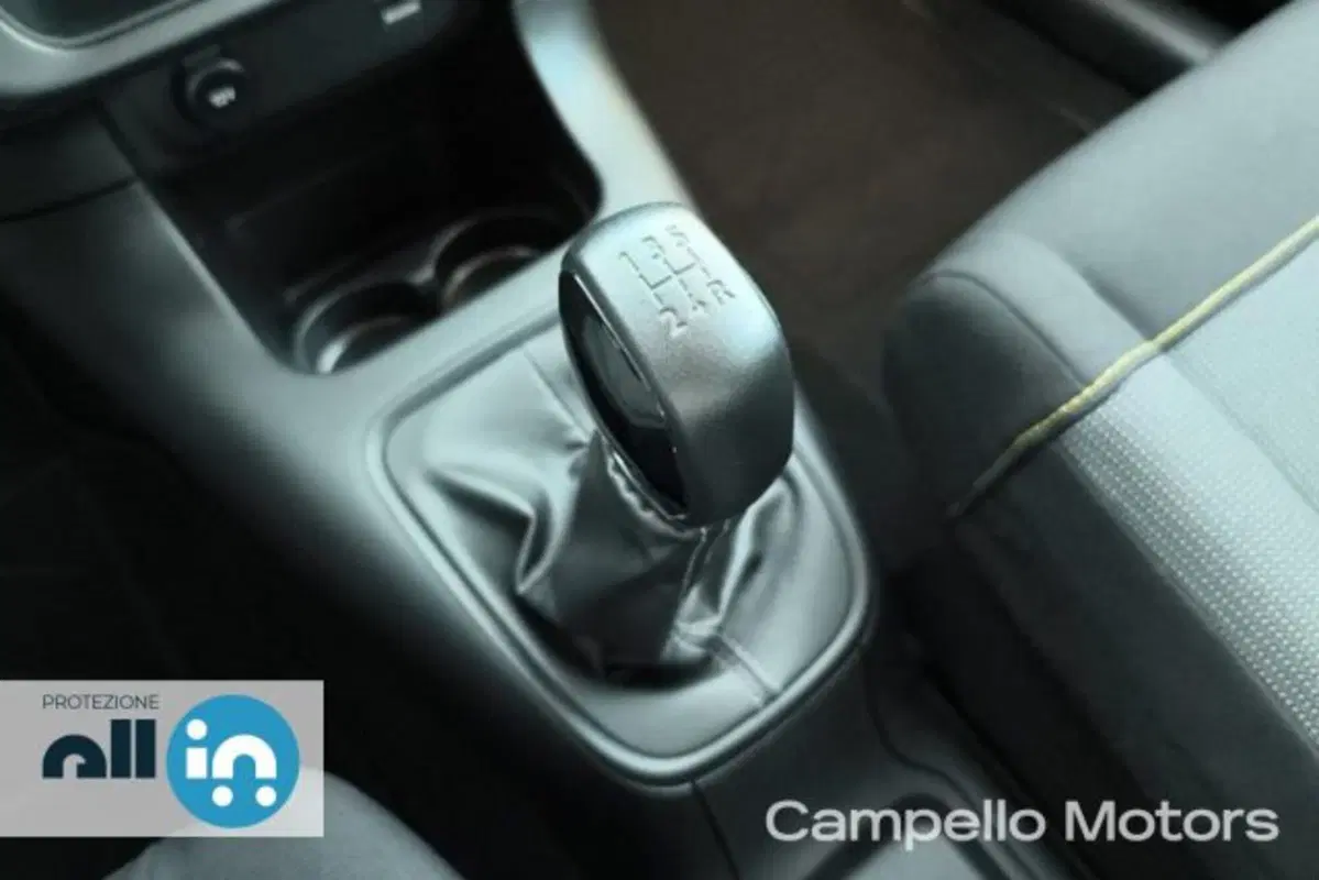 Citroen C3 usata a Venezia (12)