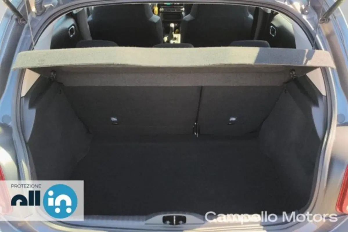 Citroen C3 usata a Venezia (16)