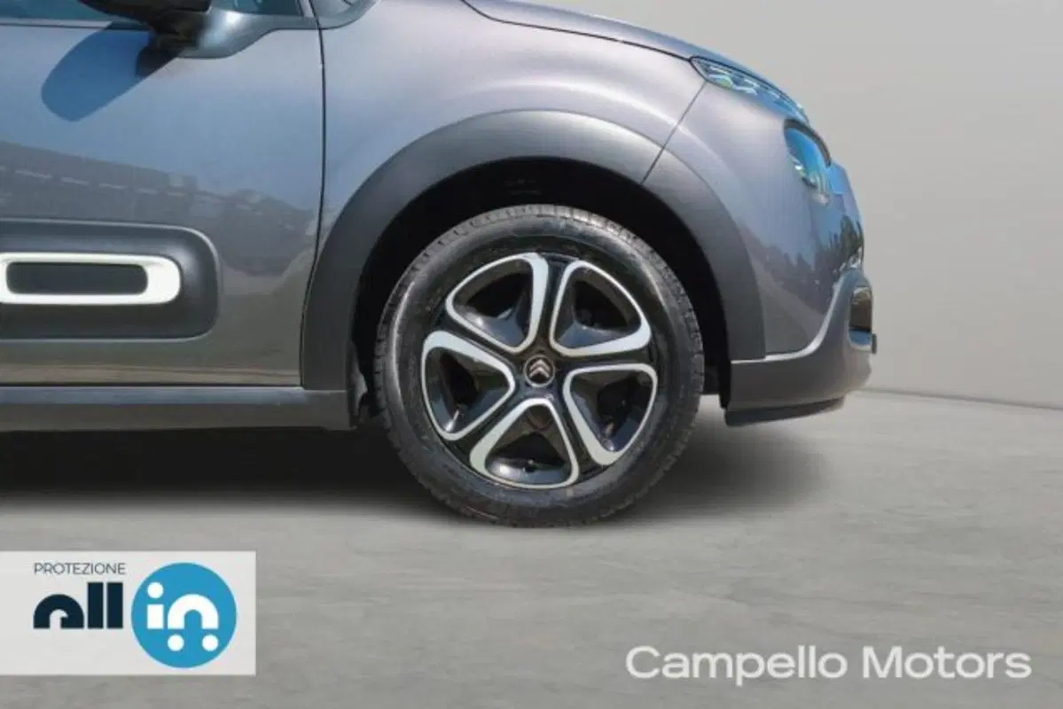 Citroen C3 usata a Venezia (17)