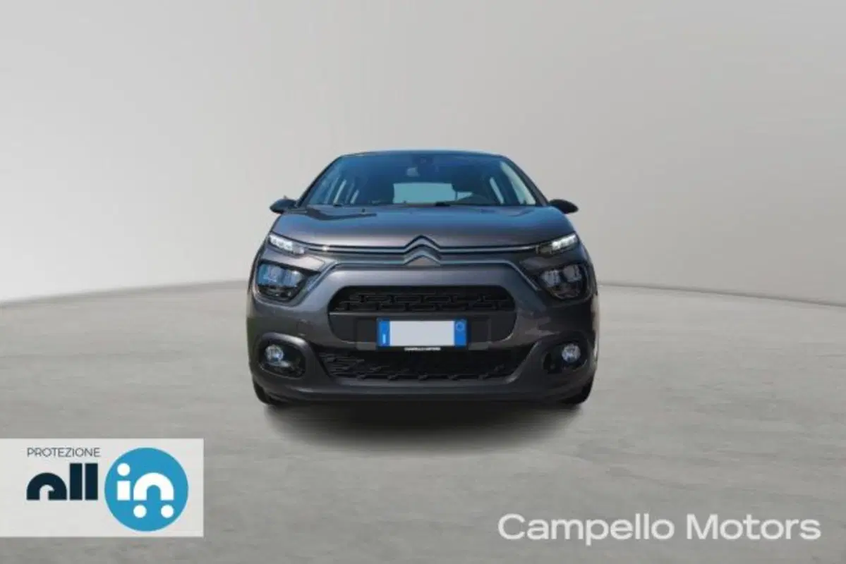 Citroen C3 usata a Venezia (2)