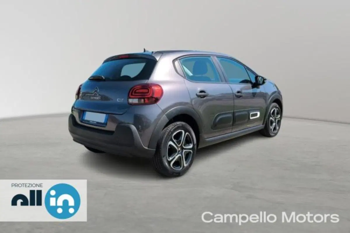 Citroen C3 usata a Venezia (3)