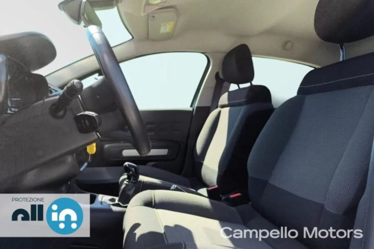 Citroen C3 usata a Venezia (5)
