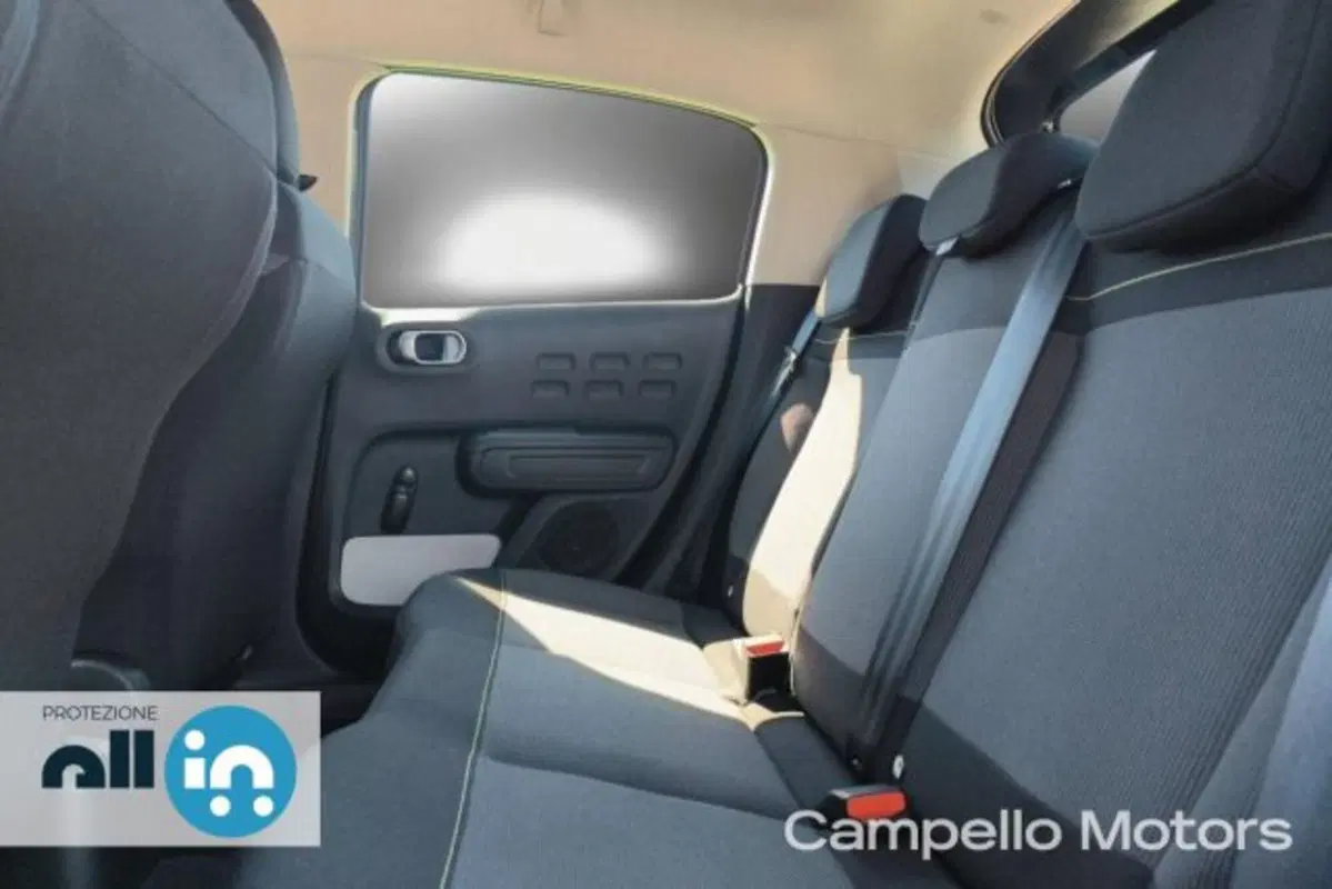 Citroen C3 usata a Venezia (6)