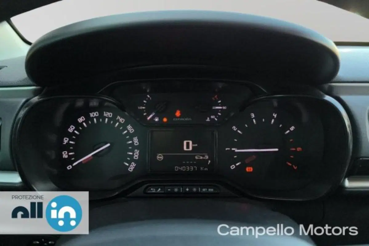 Citroen C3 usata a Venezia (9)